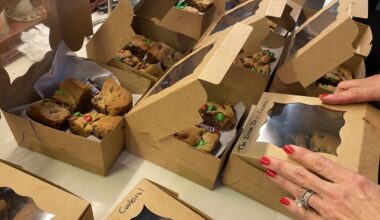 The cookies that unite California's politicians, no matter their party