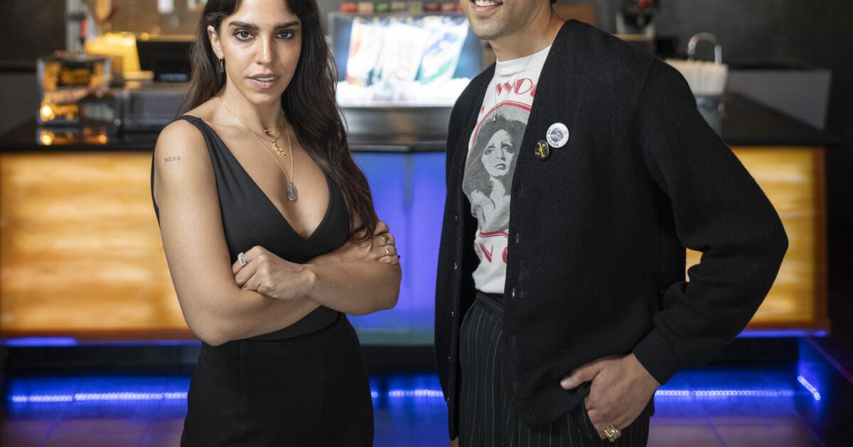 El Cine is working to boost Latino film culture in L.A.