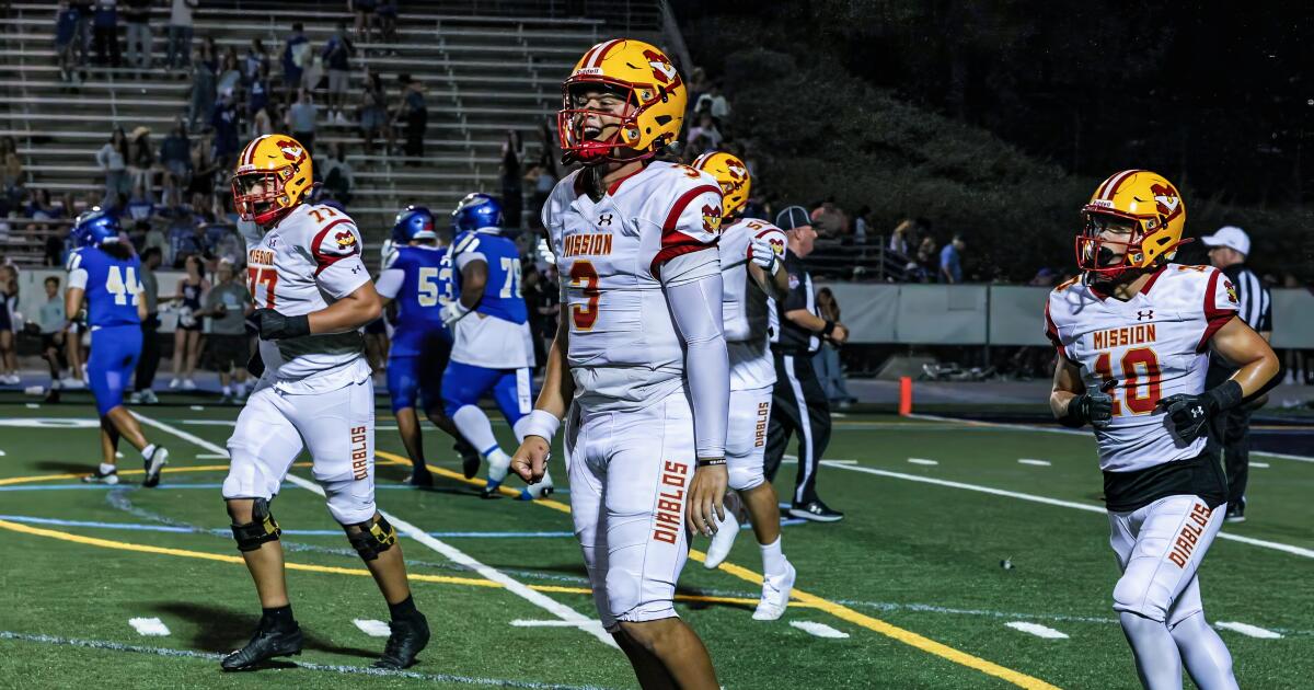 High school football: Week 1 schedule