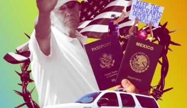 Trump’s anti-immigrant policies are even driving U.S. citizens away