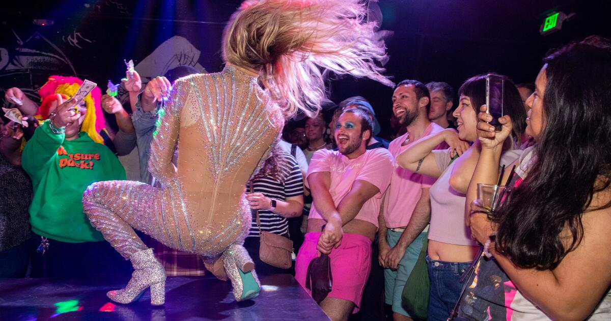 Well-known DTLA gay bar warns it could close after lawsuit