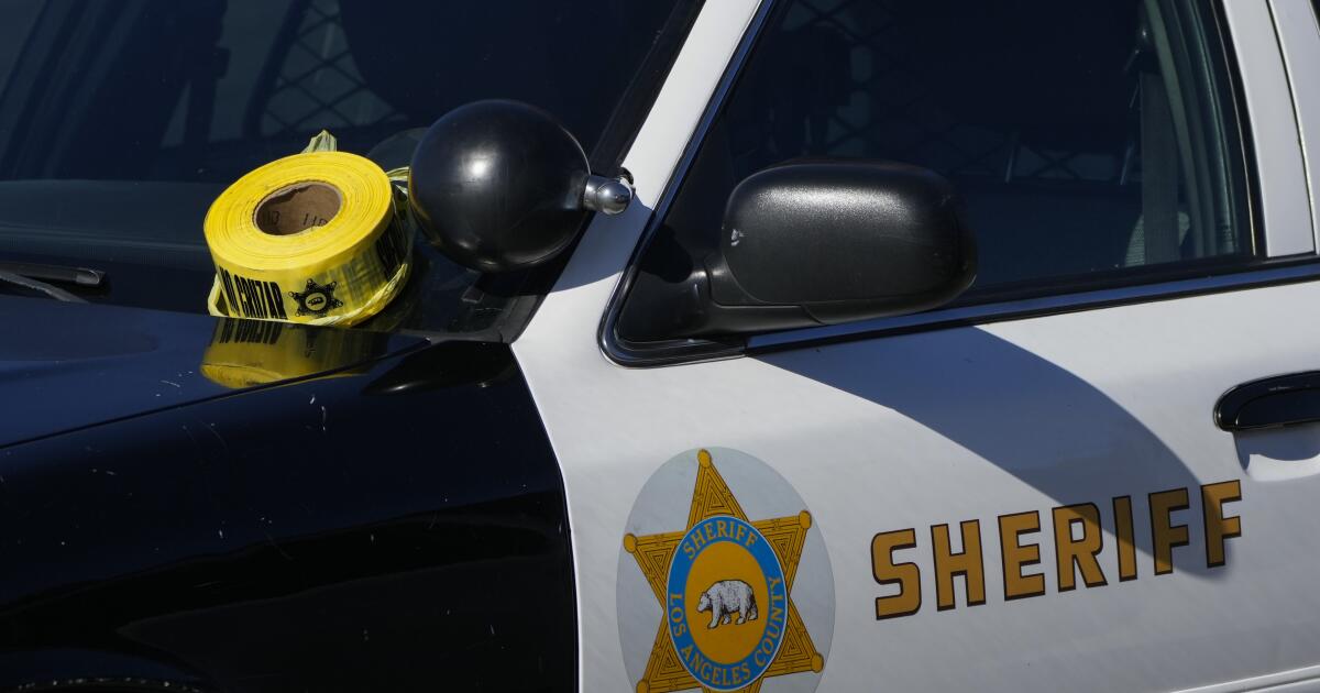 Man is killed trying to stop thieves from stealing car in Los Angeles