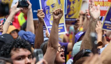 Unions in somber mood for Labor Day 2025