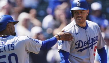 Clayton Kershaw, offense help Dodgers salvage split against Rockies