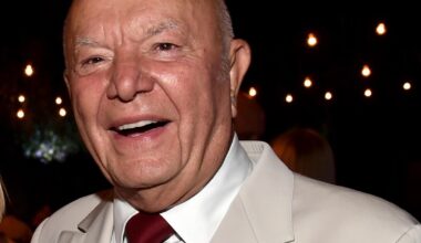 Dan Tana, founder of eponymous L.A. restaurant known for celebrity clientele, dead at 90