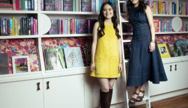 YA books championed by sisters Annabelle Chang, Alexandra Brown Chang