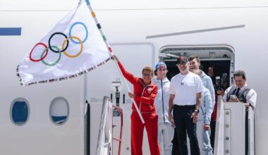 Why L.A. can't back out of hosting the 2028 Olympics