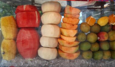 Contributor: Where in the world is the watermelon man?