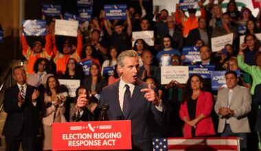 How Democrats plan to reshape California's congressional delegation and thwart Trump