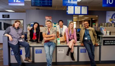'DMV': Watch trailer for CBS comedy starring Harriet Dyer, Tim Meadows