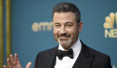 Jimmy Kimmel secures Italian citizenship because of Trump
