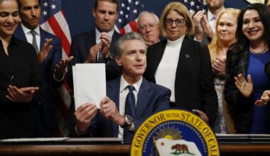 Republicans try again to block Newsom's plan that would tilt the scales for Democrats