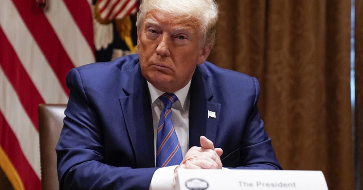 Trump expands crusade against 'woke' to museums across the country