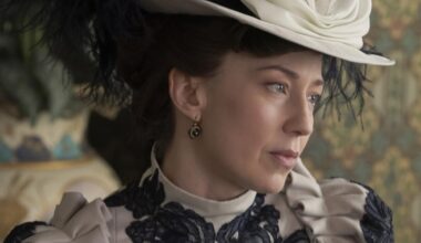 After 'Gilded Age' finale, Carrie Coon sees Bertha as Villain No. 1