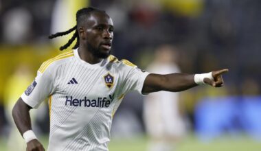 Galaxy dominate Santos Laguna, advance to Leagues Cup quarterfinals