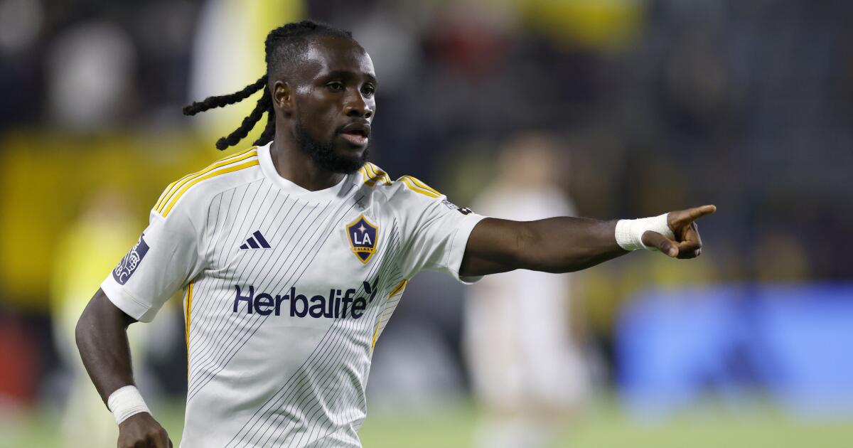 Galaxy dominate Santos Laguna, advance to Leagues Cup quarterfinals