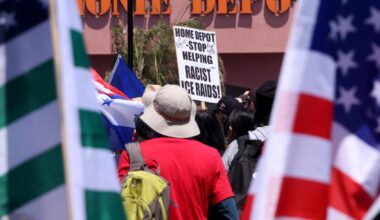 Citing immigration raids, L.A. official opposes Home Depot in Eagle Rock