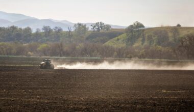 California valley fever cases hit record highs again in 2025