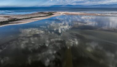 Salton Sea less to blame for Coachella, Imperial air pollution