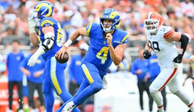 Rams vs. Browns takeaways: Which bubble players will make roster?