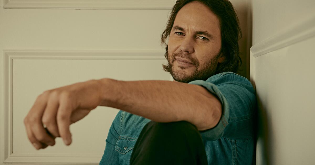 Taylor Kitsch returns to 'The Terminal List' with 'Dark Wolf'