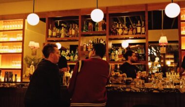 Fine dining at happy hour prices. Beyond wings and sliders