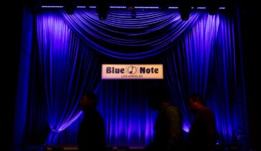 Can Blue Note become the new hot spot for L.A. jazz?