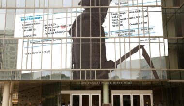 How an LAPD internal affairs detective got known as 'The Grim Reaper'