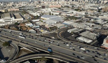 Rating Southern California's worst and best freeways