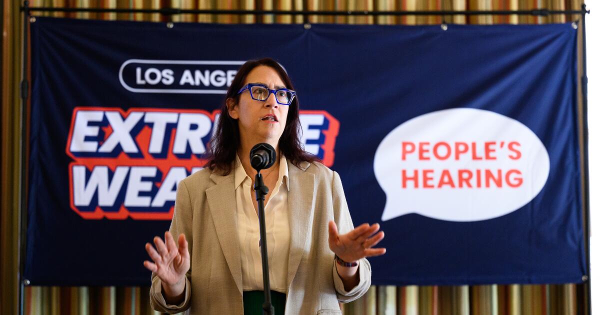 L.A. congressional Democrats demand answers on Border Patrol force outside Newsom event
