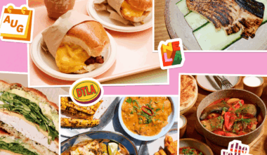 New restaurants and pop-ups to try in Los Angeles in August 2025