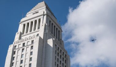 After lengthy delay, L.A. Mayor Bass names new city film liaison