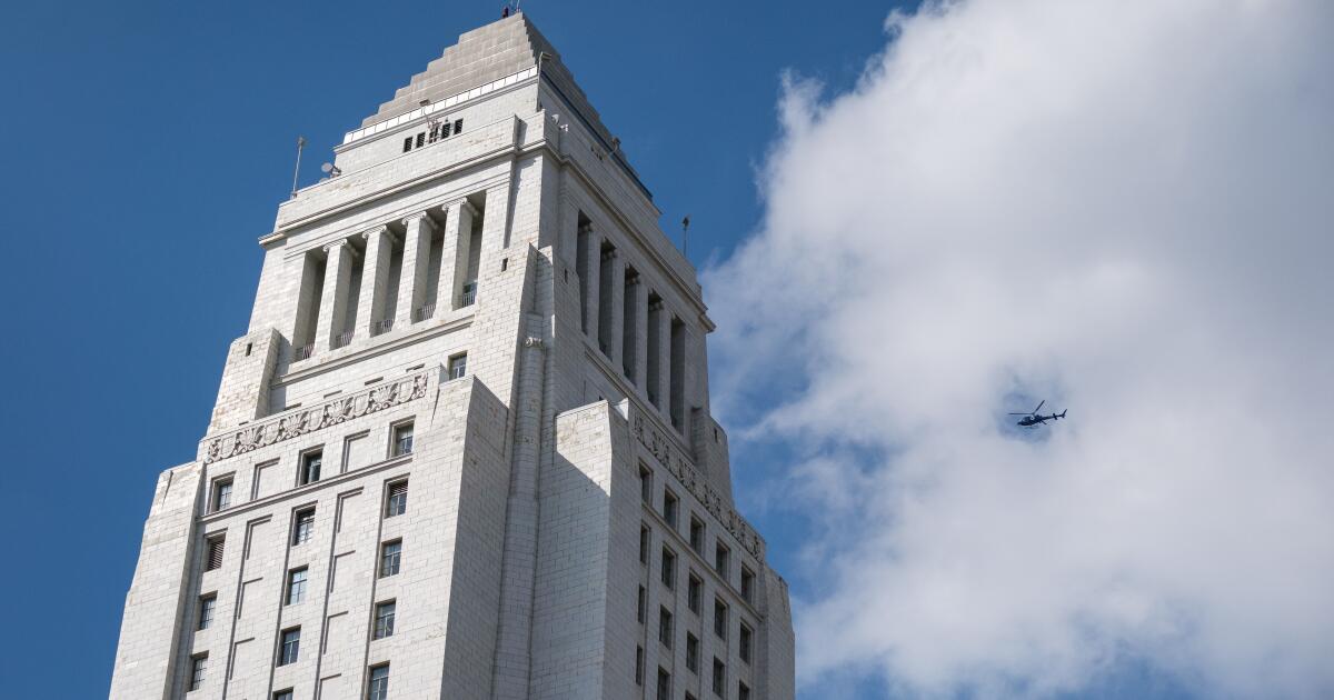 After lengthy delay, L.A. Mayor Bass names new city film liaison