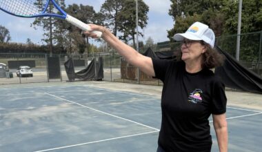 Tennis legend Pam Shriver working to rebuild communities affected by fires