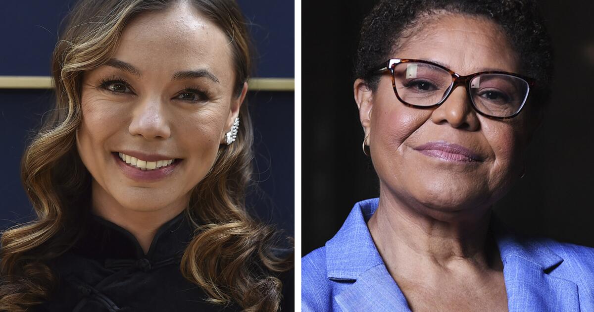 How a fizzled recall attempt actually helped Mayor Karen Bass