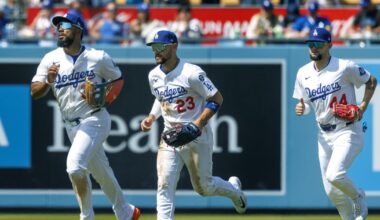Inside the Dodgers outfield problem and how they can fix it