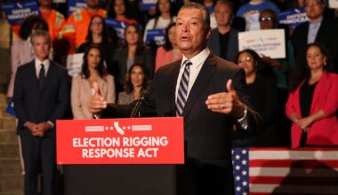 In Texas and California redistricting battles, Latino voters hold the key
