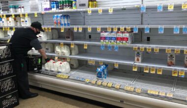 Contributor: Only grocery prices can salvage the American experiment
