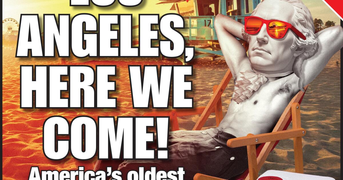 NY Post to open a California edition
