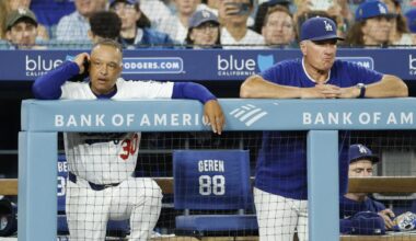 Dodgers' troubles at the plate strike again in loss to Diamondbacks