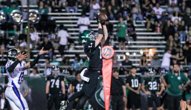 Granada Hills' double-wing formation works to perfection in win