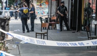 Shooting in a crowded New York club leaves 3 dead