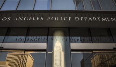 L.A. police reserve officer kidnapped man for ransom, prosecutors say