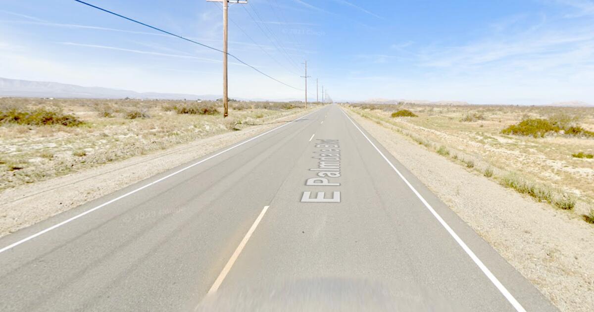 3 shot to death near Lancaster; suspect is at large, officials say