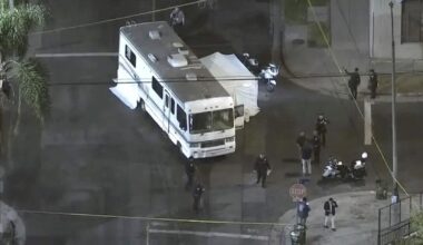 Boy on electric scooter killed by suspected drunk driver in Koreatown