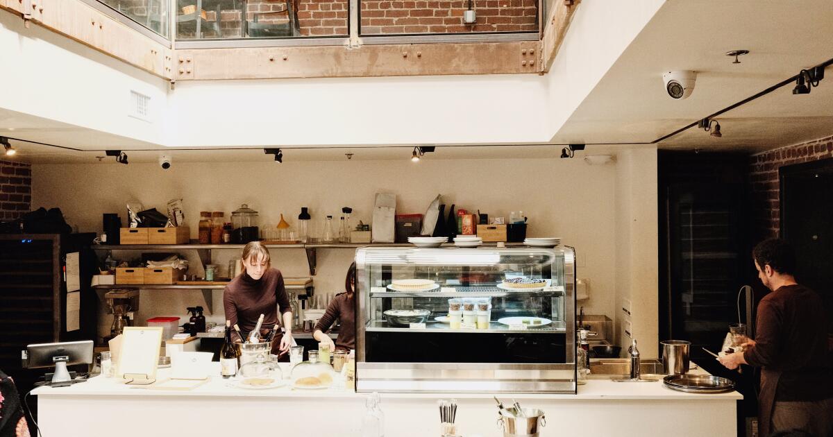 Best Los Angeles coffee shops for remote work