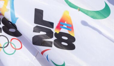 The Sports Report: 2028 L.A. Summer Olympics finds a new revenue stream