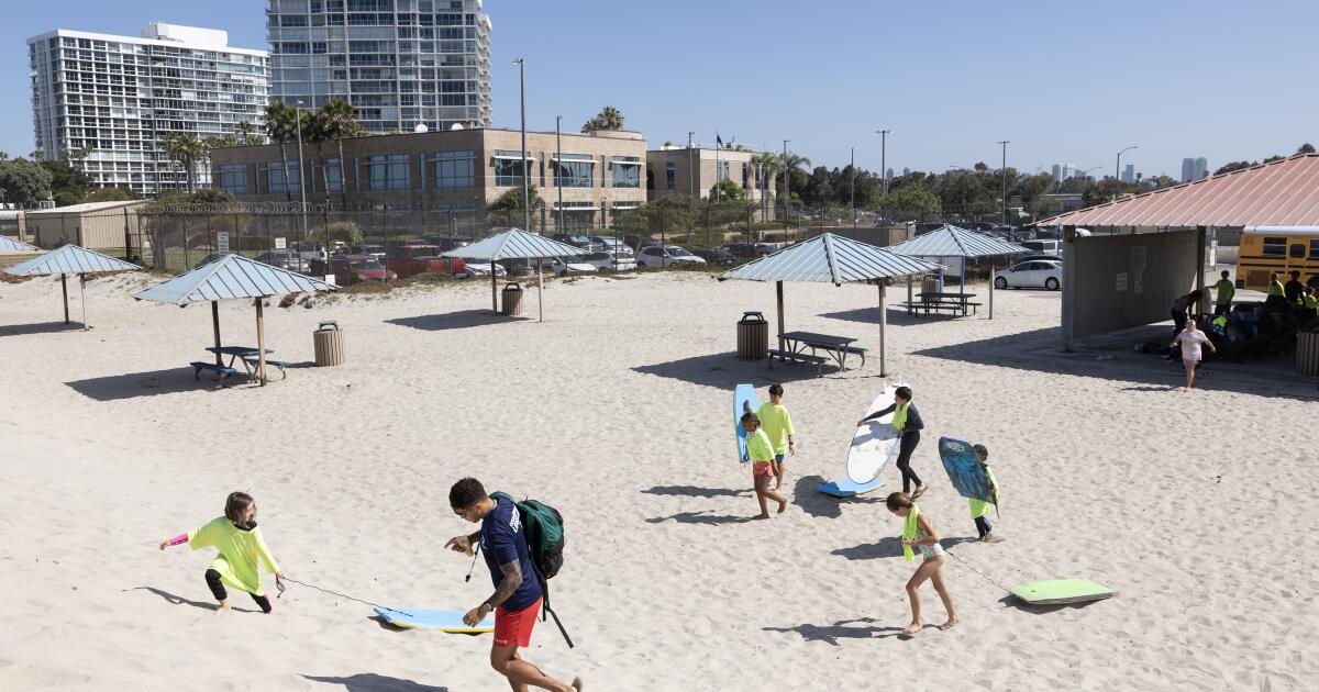 Advocates face obstacles trying to connect San Diego youths to nature