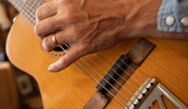 The rubber bridge guitar changed the sound of music. But who owns it?