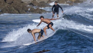 Labor Day will be sweltering as forecasters warn of dangerous rip currents, fire risk